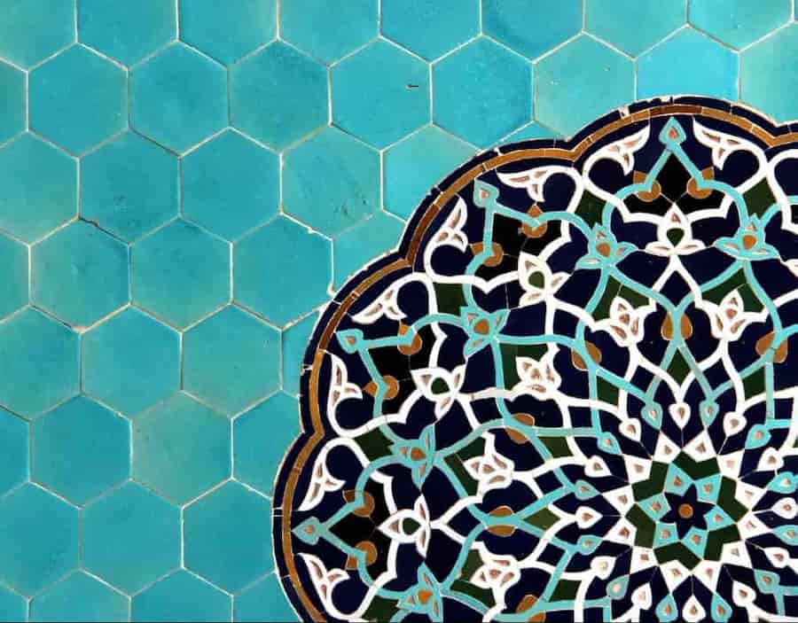 تصویر 5 از فروش کاشی لعاب‌ دار + قیمت خرید به صرفه